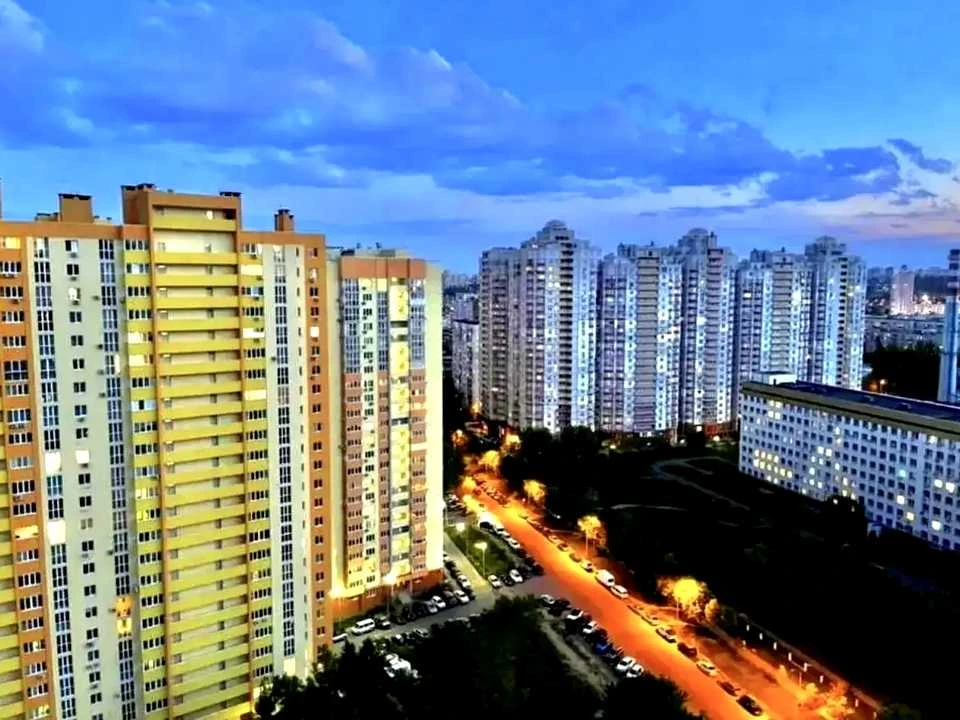 Квартира. Київ, Петра Калнишевського вул.