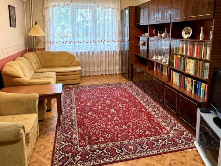 Apartment. Zoi Hayday St. Kyiv