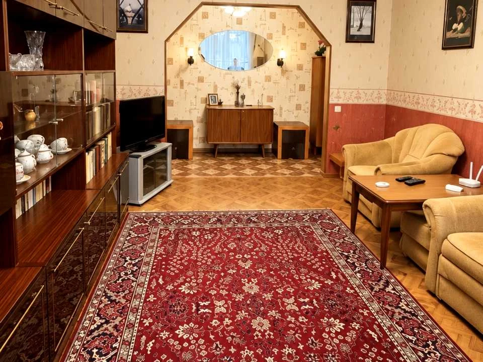 Квартира. Київ, Зої Гайдай вул.