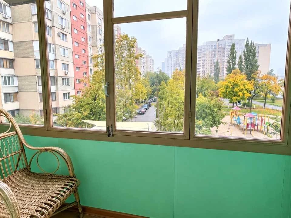 Квартира. Київ, Зої Гайдай вул.