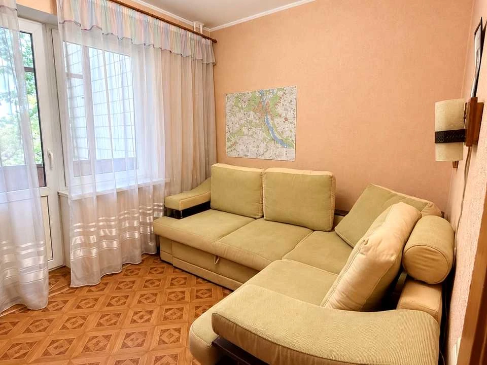 Квартира. Київ, Зої Гайдай вул.