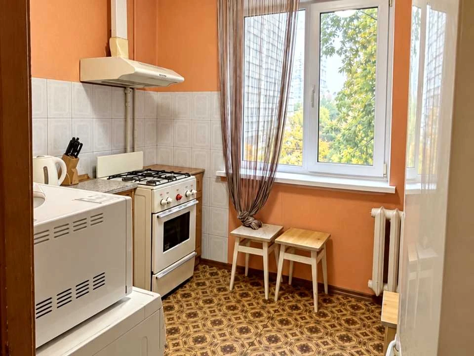Квартира. Київ, Зої Гайдай вул.