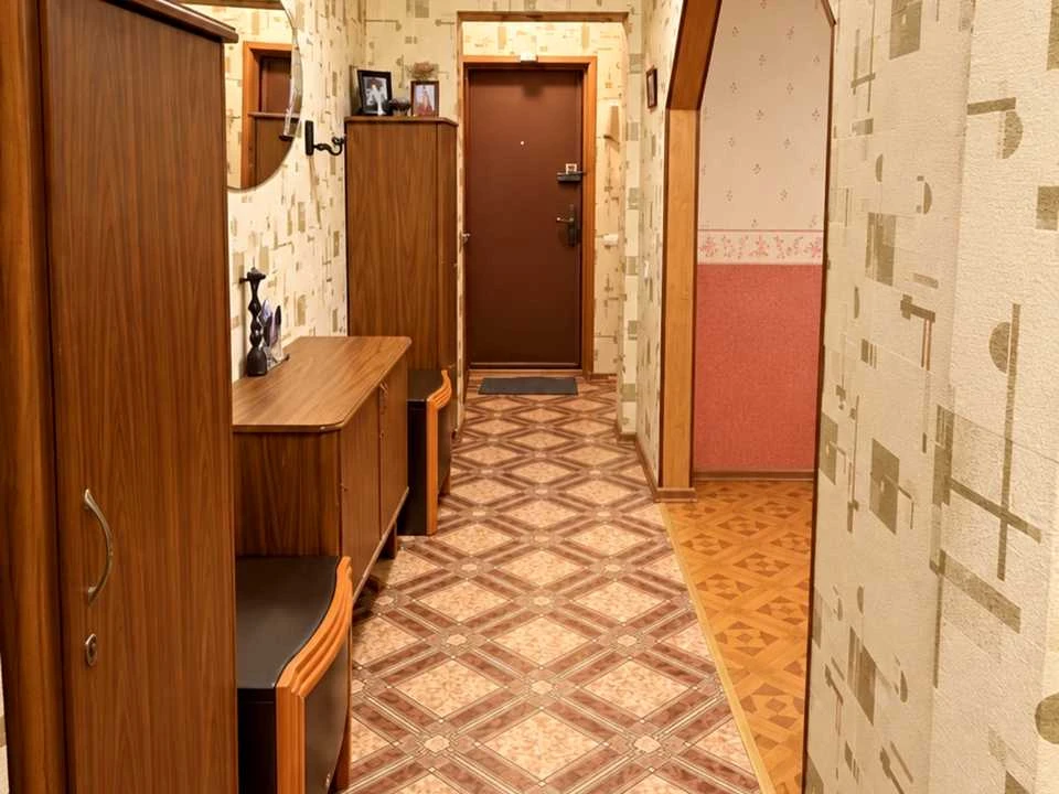 Квартира. Київ, Зої Гайдай вул.