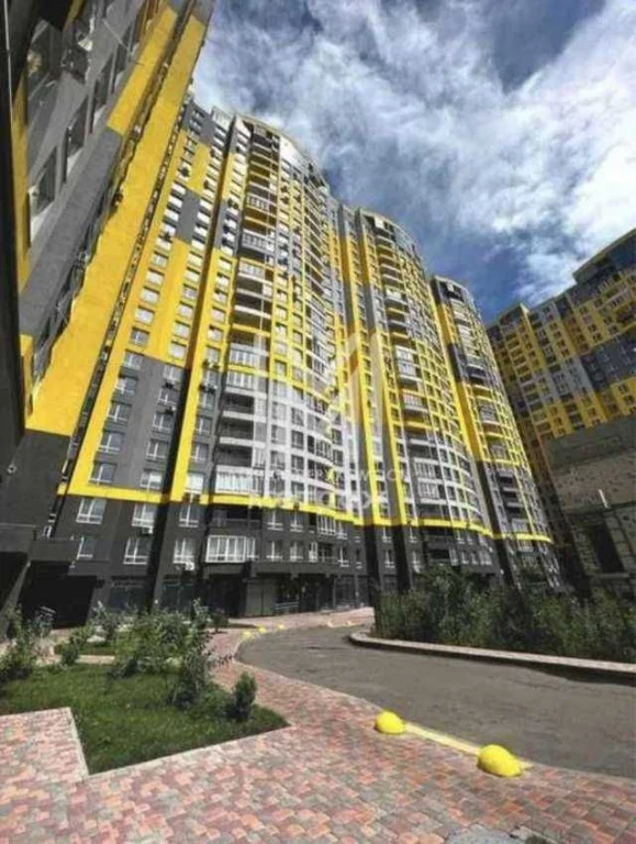 Sale of a 1-room apartment, residential complex "Medovy" (Kadetsky Hay, 10) State Program
