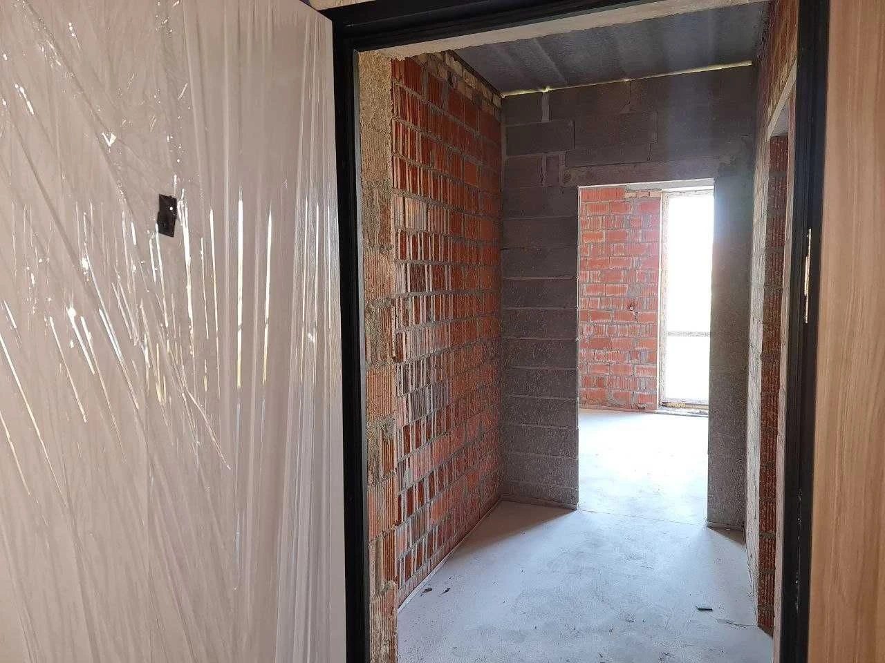 One-bedroom apartment with wardrobe, Certificate! Квартал Соборна Residence