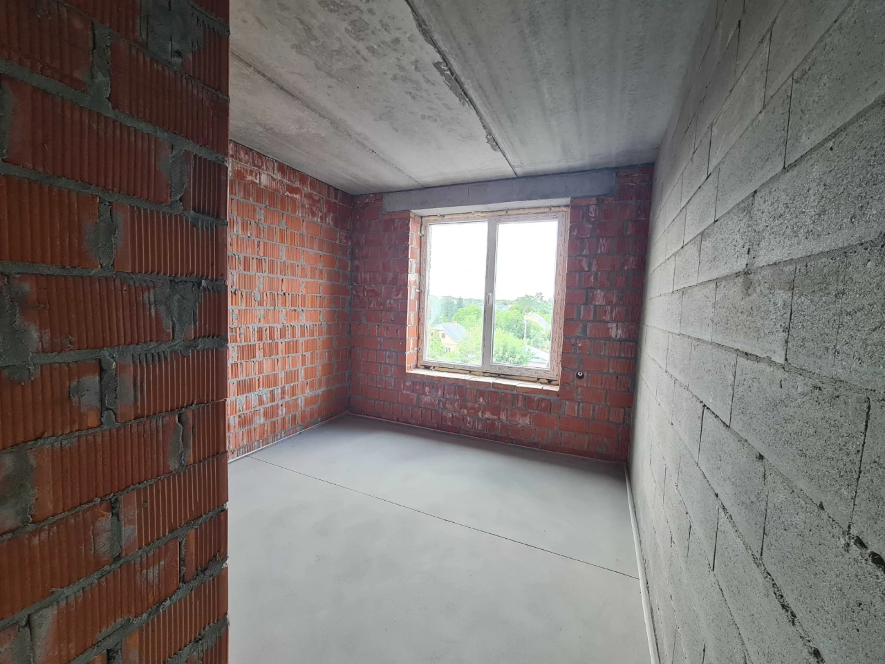 One-bedroom apartment with wardrobe, Certificate! Квартал Соборна Residence