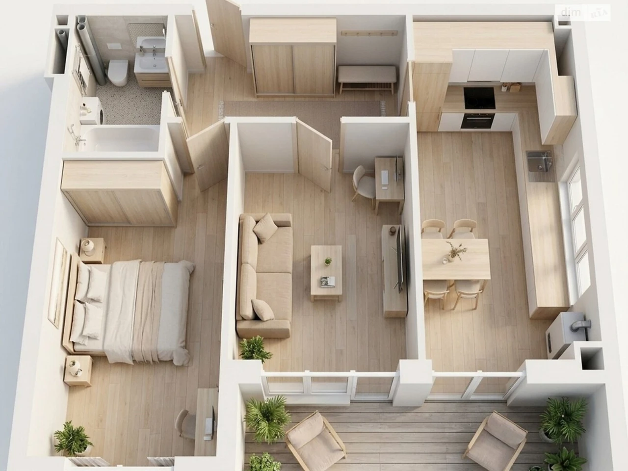 Apartment for Sale