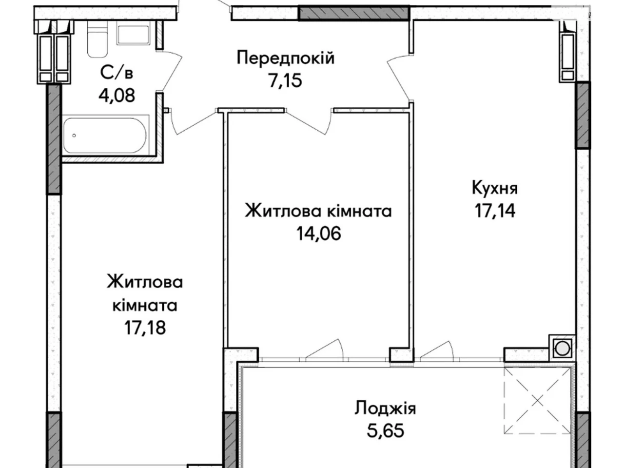 Apartment for Sale