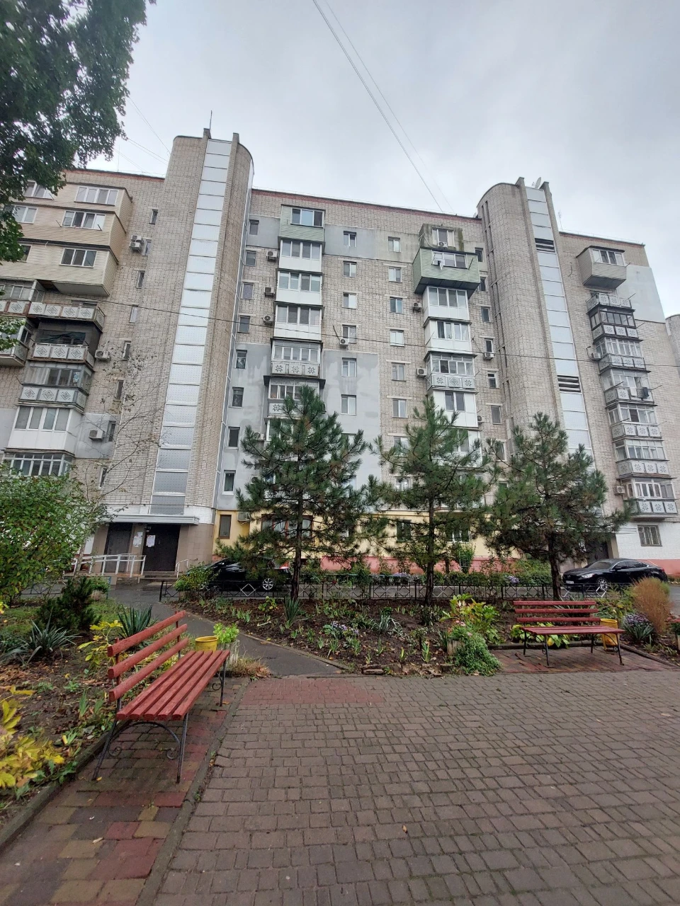 1-room apartment for sale in Chernomorsk.