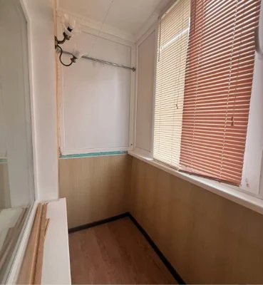 1-room apartment for sale in Chernomorsk.