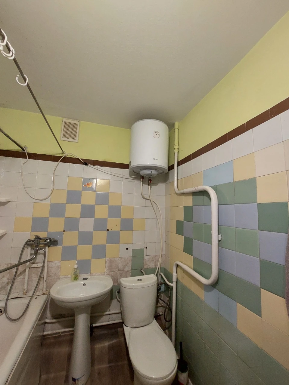 1-room apartment for sale in Chernomorsk.