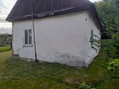 Продается участок с домом в городе Коростень, Житомирская область