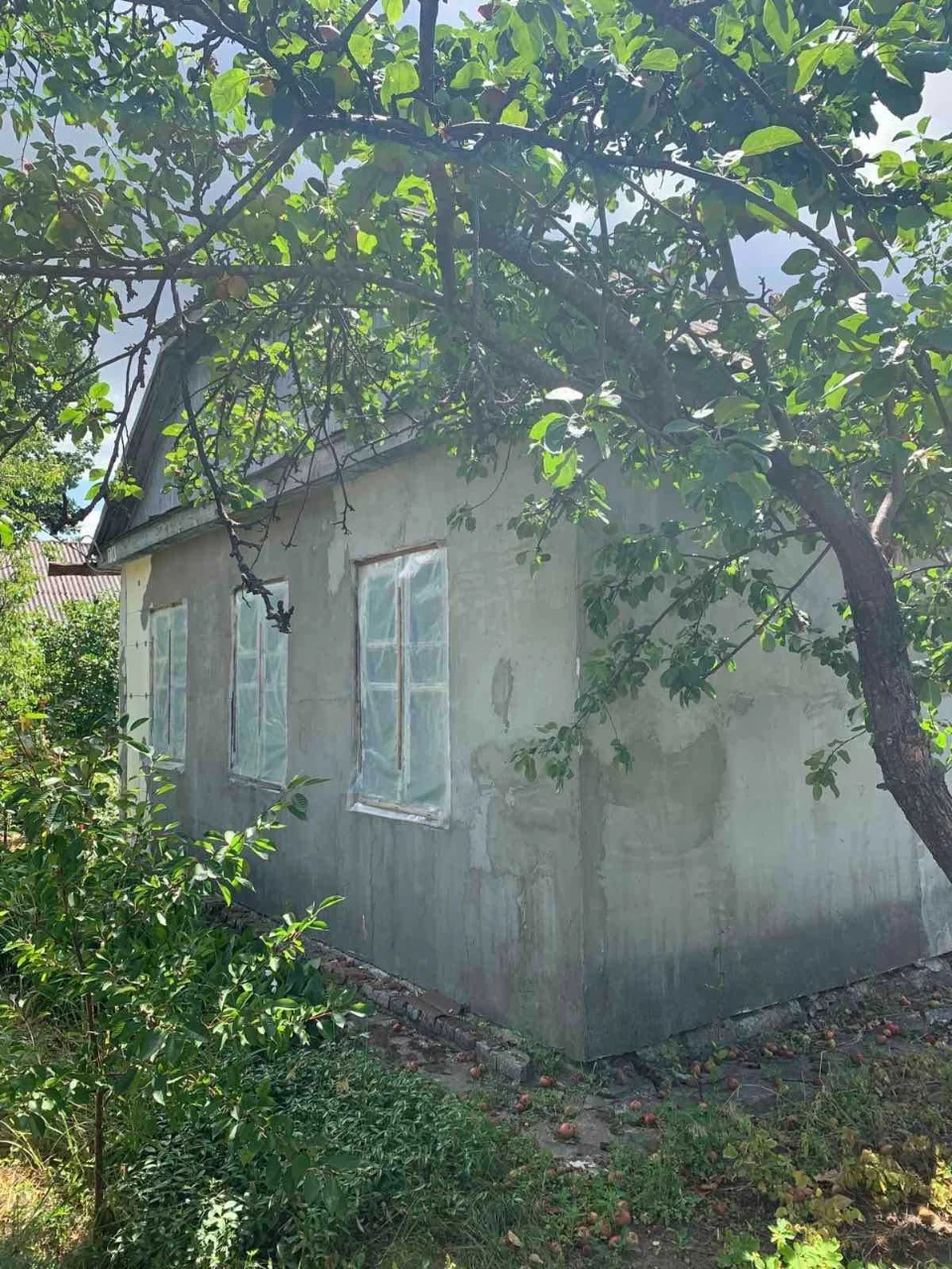 Продаётся дом на улице Сосновского, рассматриваю продажу