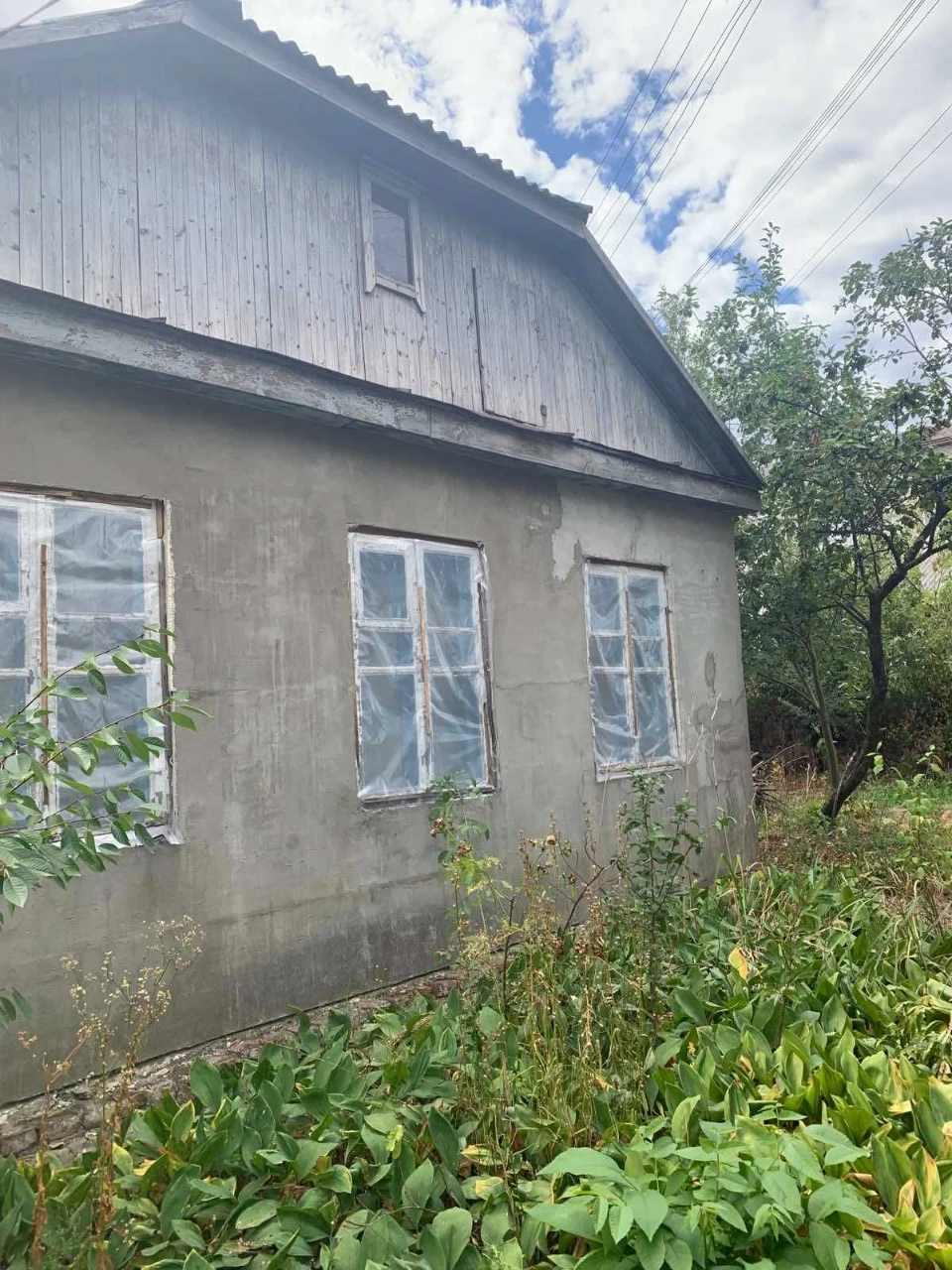 Продаётся дом на улице Сосновского, рассматриваю продажу
