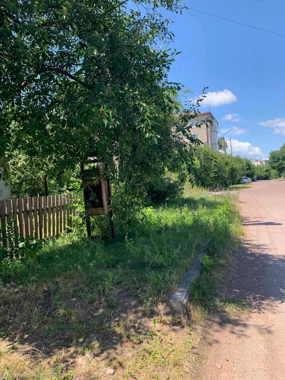 Продаётся дом на улице Сосновского, рассматриваю продажу