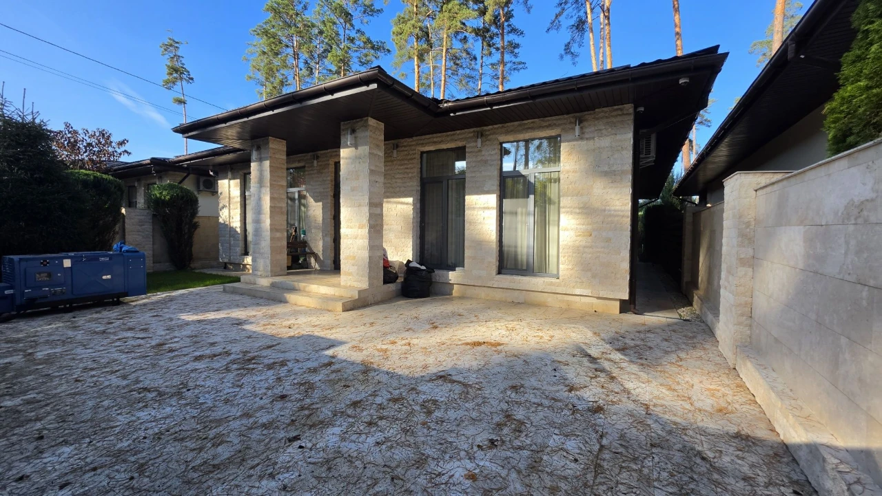 House with renovation, Lesova Bucha, without%