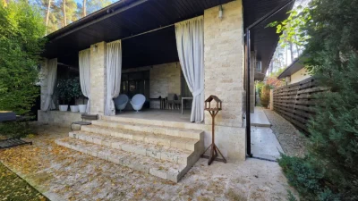 House with renovation, Lesova Bucha, without%