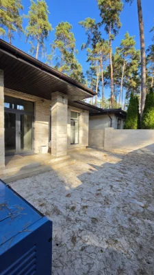 House with renovation, Lesova Bucha, without%