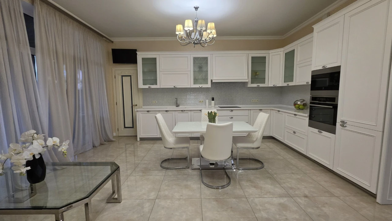 House with renovation, Lesova Bucha, without%