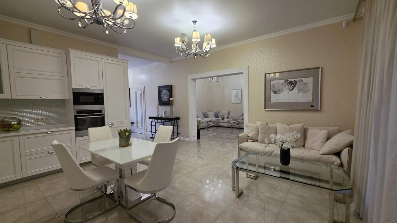 House with renovation, Lesova Bucha, without%