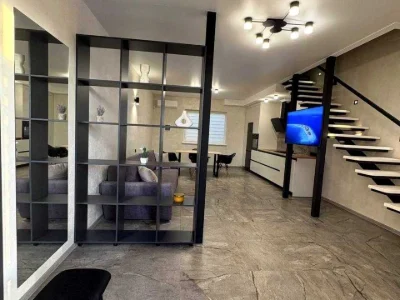 House. Dnipro, Velika Diiivska st.