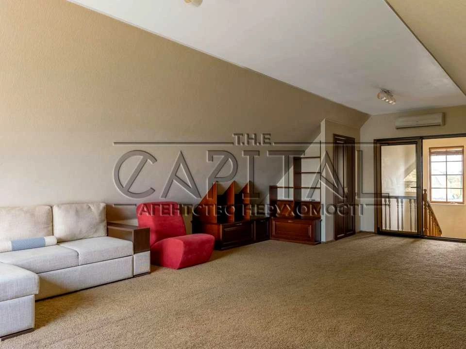 House. Sadova st., Kyiv