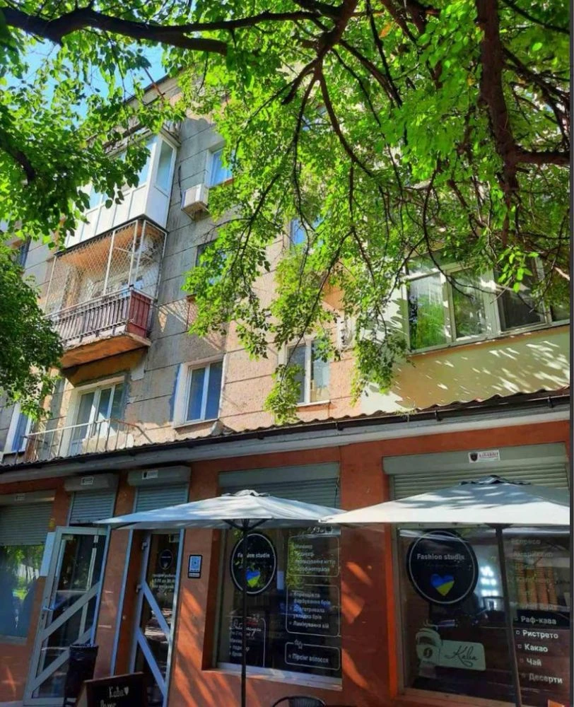 2-room apartment on Fontanskaya Doroga, Sea