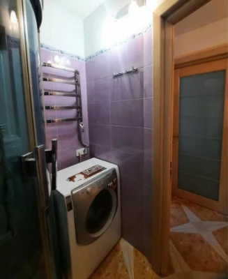 2-room apartment on Fontanskaya Doroga, Sea