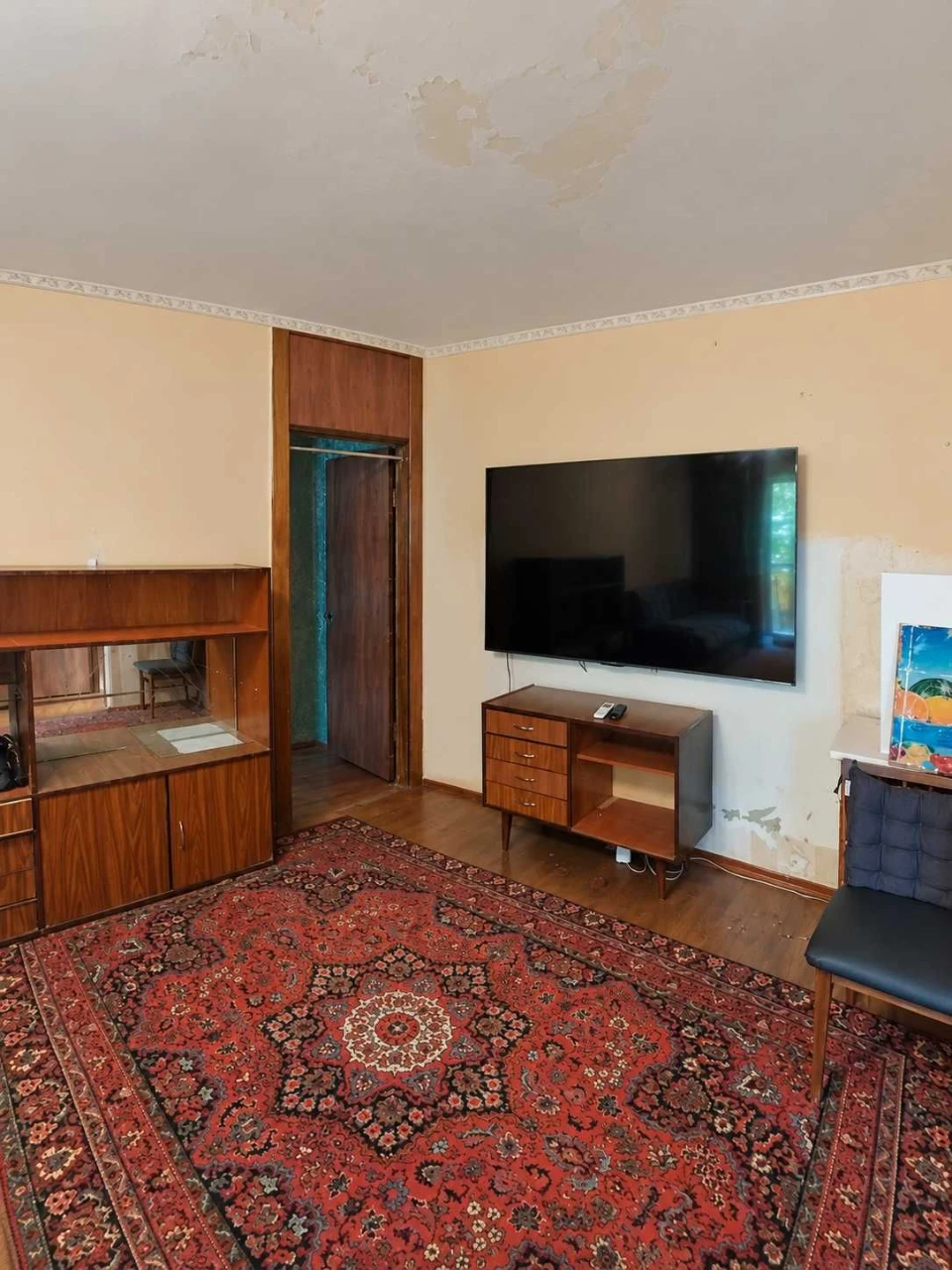 For Sale: 2-bedroom apartment near Mark Twain Park / Cheremushki