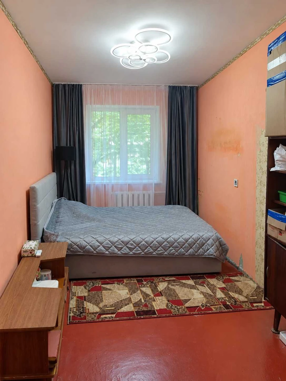 For Sale: 2-bedroom apartment near Mark Twain Park / Cheremushki