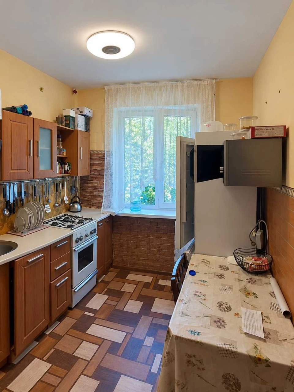 For Sale: 2-bedroom apartment near Mark Twain Park / Cheremushki
