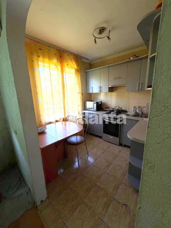 Apartment in Cheremkhy, Philatov Street – School