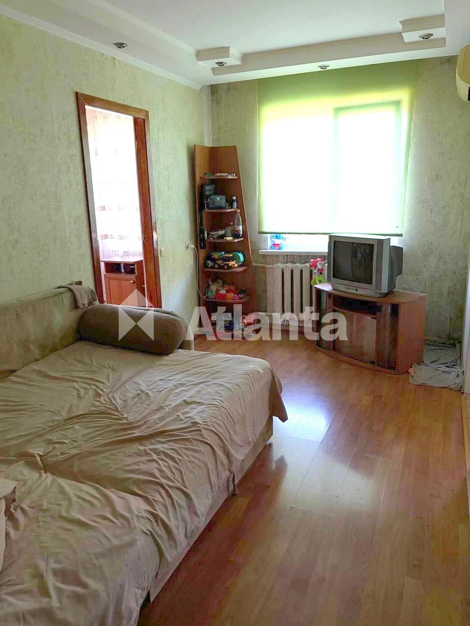 Apartment in Cheremkhy, Philatov Street – School