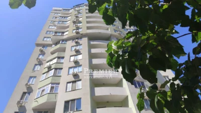 3 кімнатна 97м2 Люстдорфська дорога Площа Толбухіна