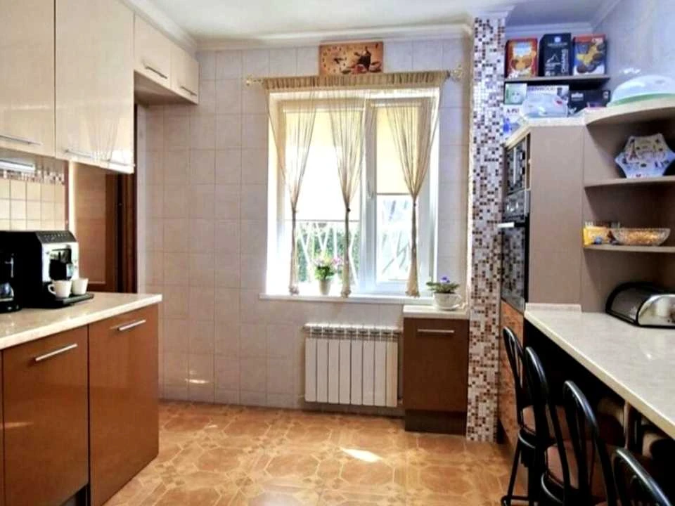 Apartment. Eugene Chiclenka st., Odessa