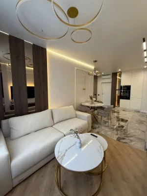Продаж євротрьохкімнатної квартири 68 м² у ЖК Еллада  в Арка