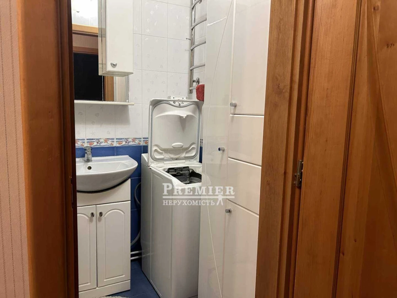 For Sale 2-room apartment with renovation and furniture on Bovalin