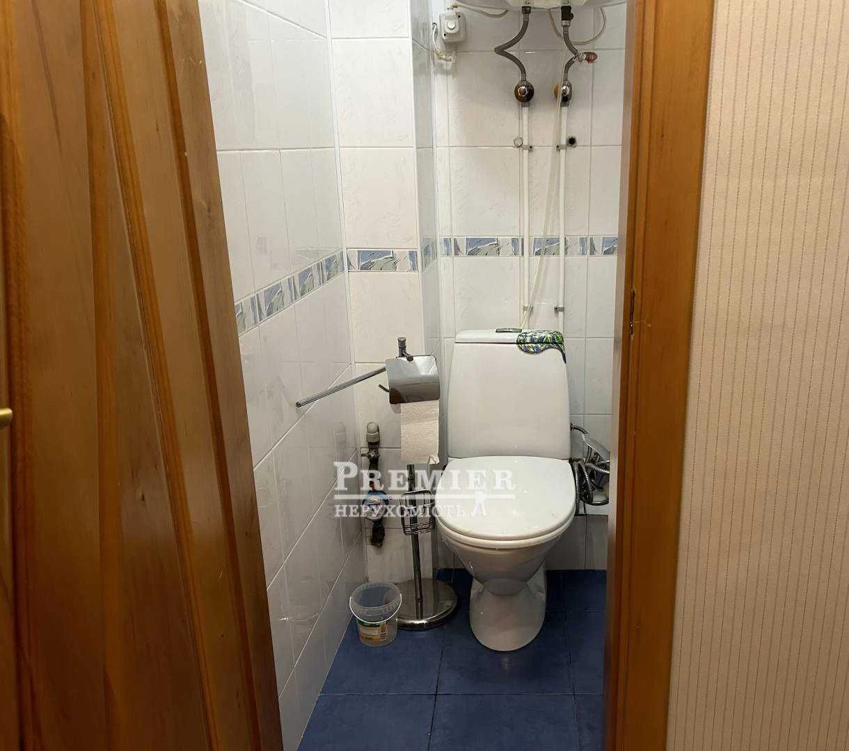 For Sale 2-room apartment with renovation and furniture on Bovalin