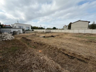 Land in Fontan! 19 acres! Such a price is not found anywhere!