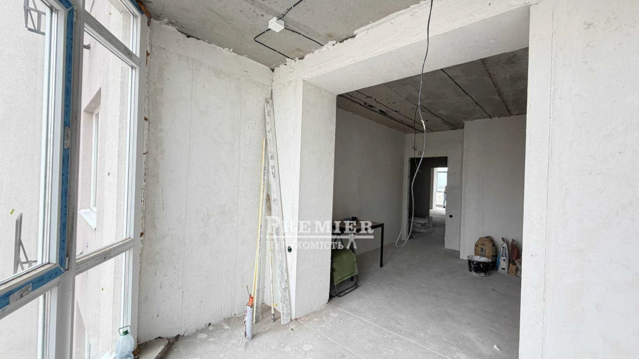 2-кімнатна квартира 77 кв.м Новий  ЖК  Газ. 2-контурний коте