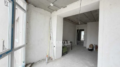 2-кімнатна квартира 77 кв.м Новий  ЖК  Газ. 2-контурний коте