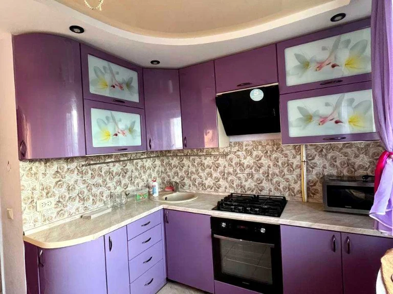 Apartment. Sumgaitska Street, Cherkasy
