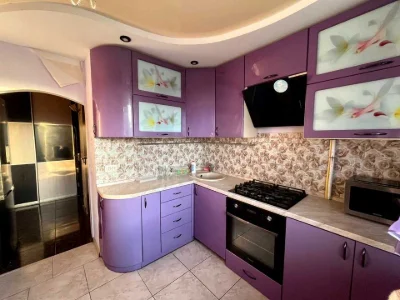 Apartment. Sumgaitska Street, Cherkasy