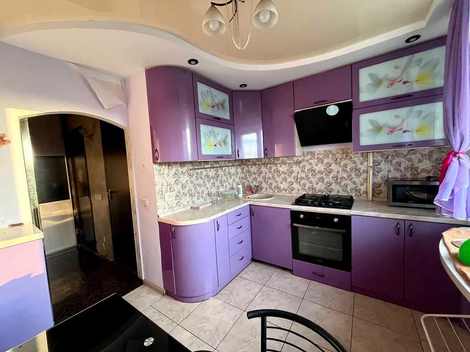 Apartment. Sumgaitska Street, Cherkasy