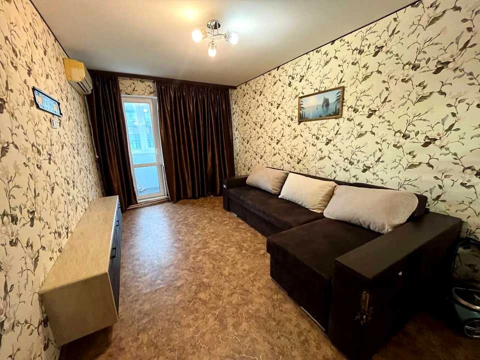 Apartment. Sumgaitska Street, Cherkasy