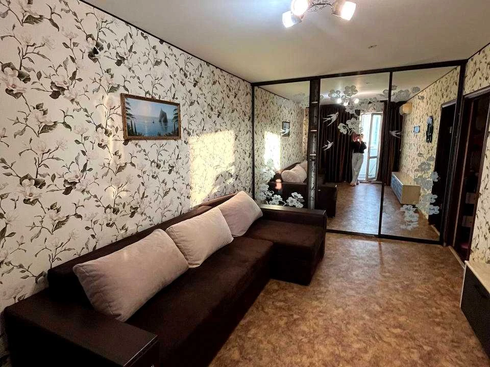 Apartment. Sumgaitska Street, Cherkasy
