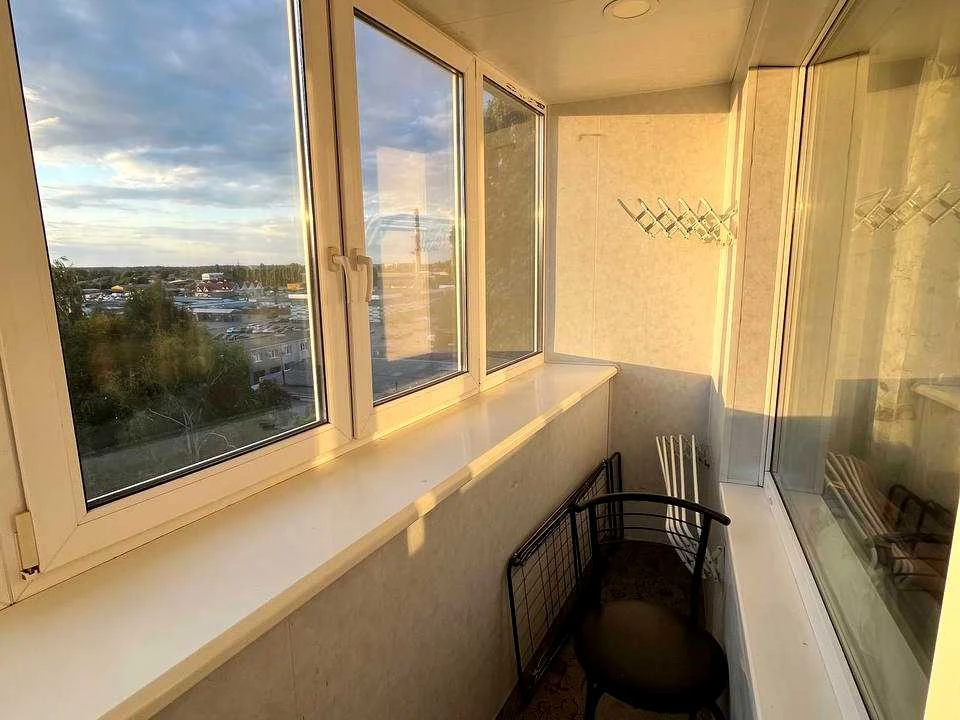 Apartment. Sumgaitska Street, Cherkasy