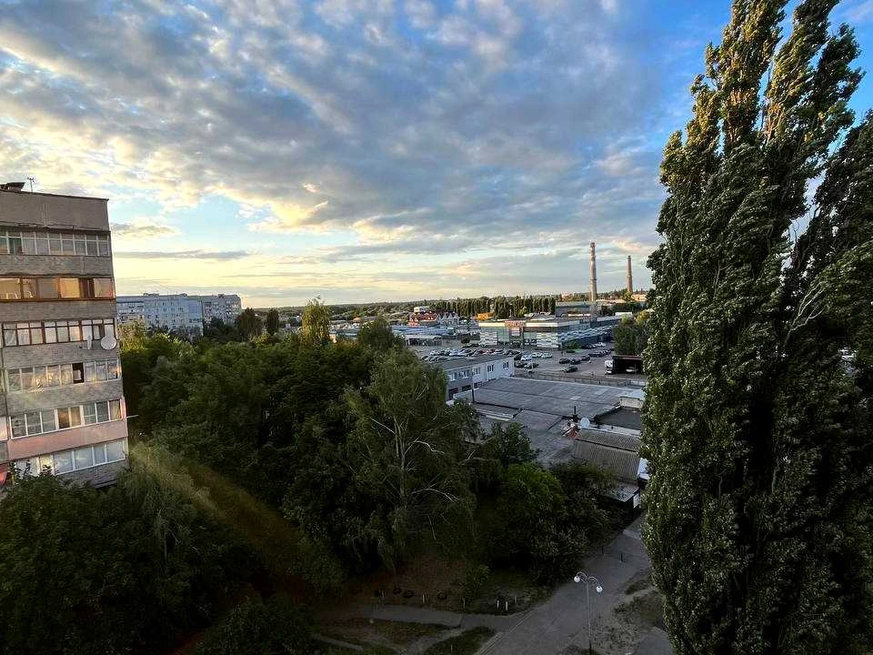 Apartment. Sumgaitska Street, Cherkasy