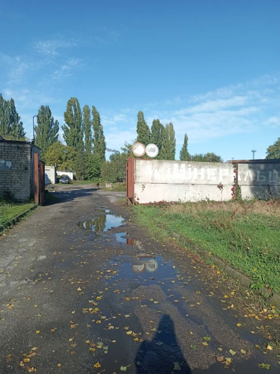 Продаж: 2 міцні цегляні гаражі в ГК «Мінеральщик» — вул.