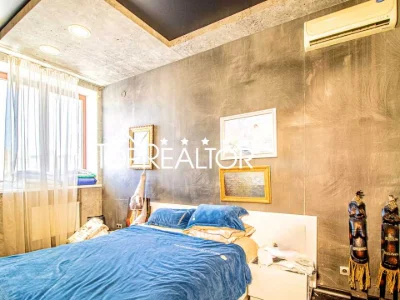 Apartment. Kharkiv, Kosmichna St.